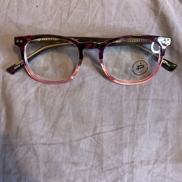 Prive Revaux eyeswear Anti blue light pear-shaped thick frame plate - Picture 8 of 14